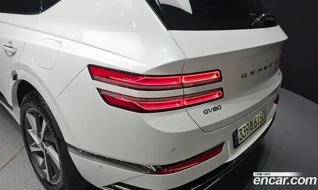 Genesis GV80 2024 2.5 автомат (гидро), миниатюра 9 Genesis GV80 2024 2.5 автомат (гидро), миниатюра 9
