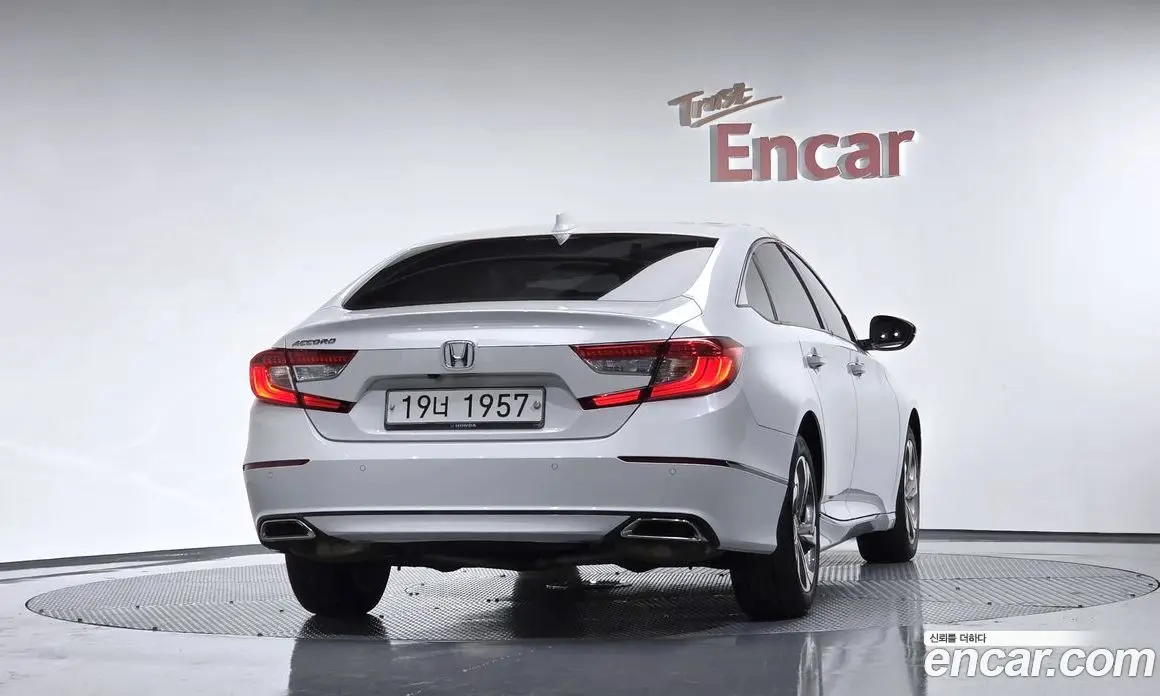 Honda Accord 2018 1.5 автомат (гидро), фото 3 Honda Accord 2018 1.5 автомат (гидро), фото 3