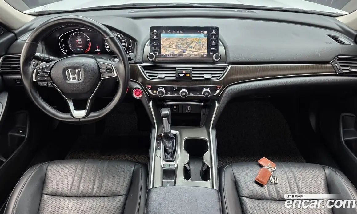 Honda Accord 2018 1.5 автомат (гидро), фото 9 Honda Accord 2018 1.5 автомат (гидро), фото 9