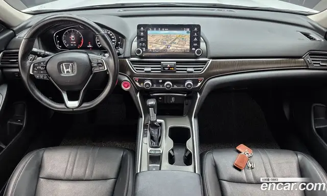 Honda Accord 2018 1.5 автомат (гидро), миниатюра 9 Honda Accord 2018 1.5 автомат (гидро), миниатюра 9