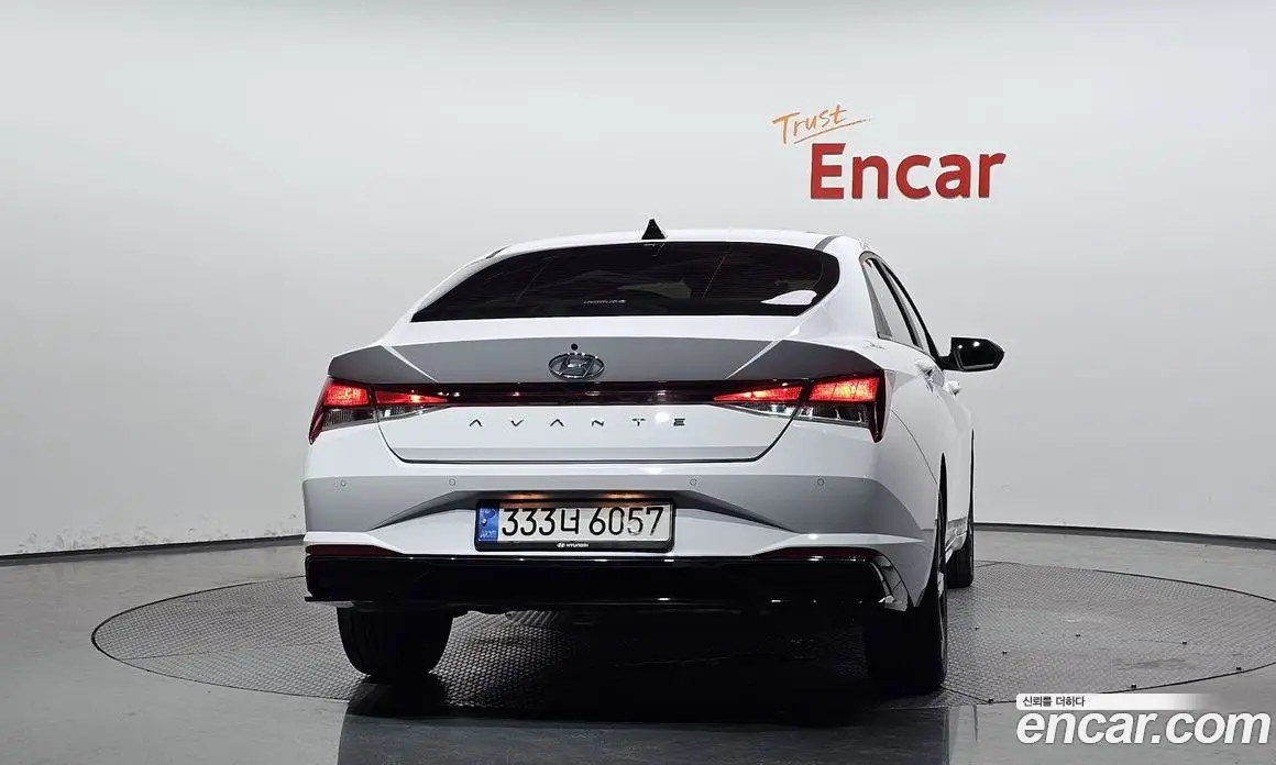 Hyundai Avante 2022 1.6 автомат (гидро), фото 3 Hyundai Avante 2022 1.6 автомат (гидро), фото 3
