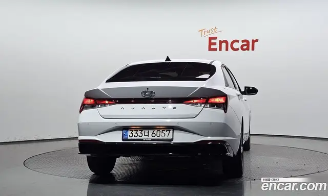 Hyundai Avante 2022 1.6 автомат (гидро), миниатюра 3 Hyundai Avante 2022 1.6 автомат (гидро), миниатюра 3