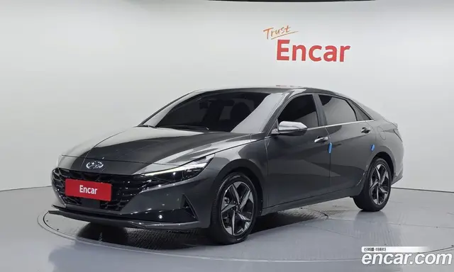 Hyundai Avante 2022 1.6 автомат (гидро), миниатюра 1 Hyundai Avante 2022 1.6 автомат (гидро), миниатюра 1