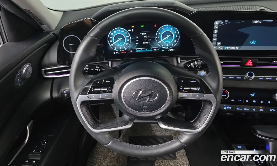 Hyundai Avante 2022 1.6 автомат (гидро), фото 14 Hyundai Avante 2022 1.6 автомат (гидро), фото 14