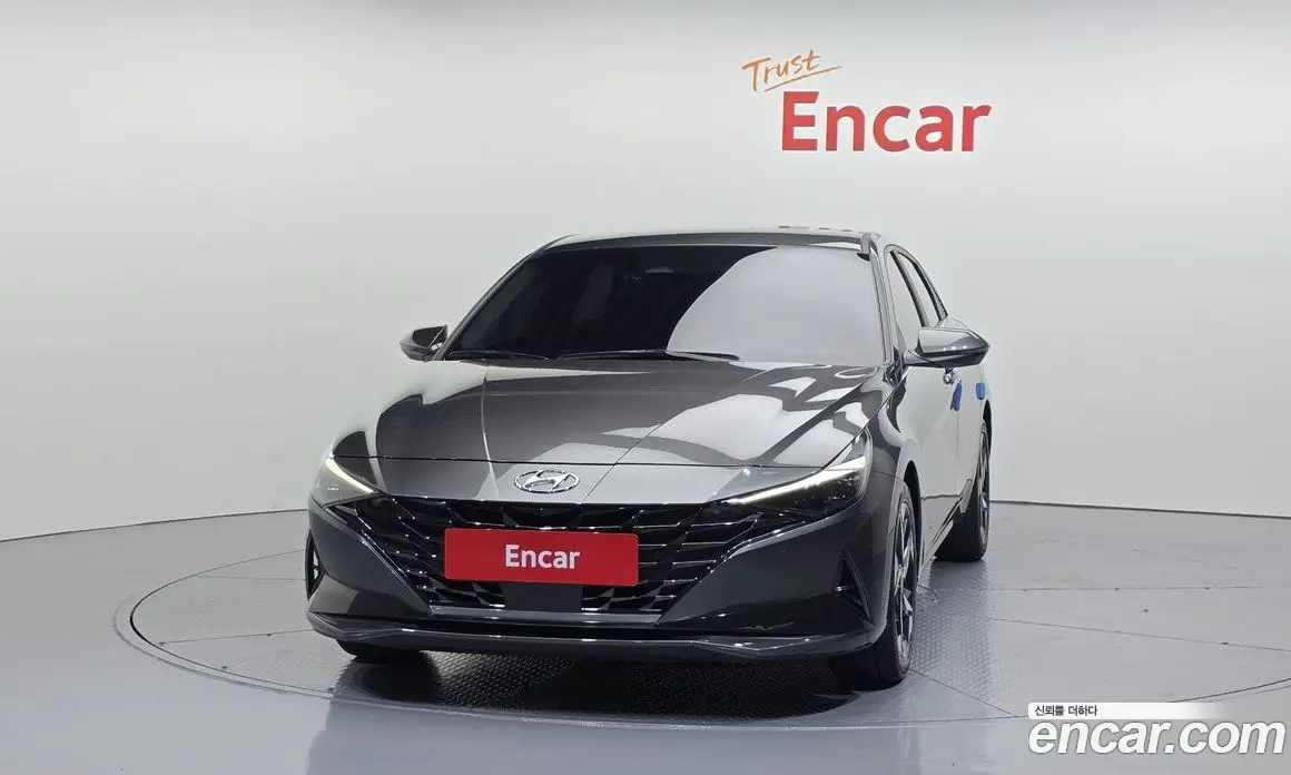 Hyundai Avante 2022 1.6 автомат (гидро), фото 3 Hyundai Avante 2022 1.6 автомат (гидро), фото 3