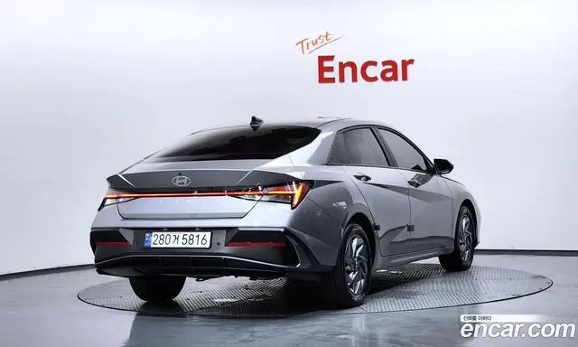 Hyundai Avante 2025 1.6 автомат (гидро), миниатюра 2 Hyundai Avante 2025 1.6 автомат (гидро), миниатюра 2