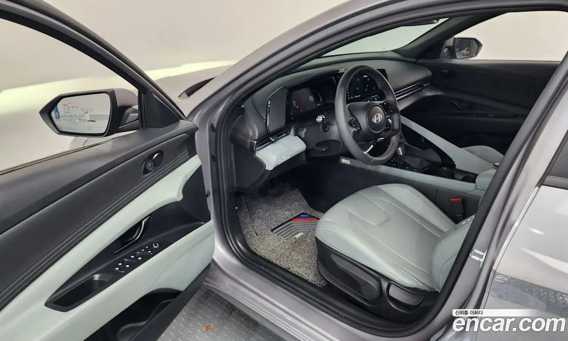 Hyundai Avante 2025 1.6 автомат (гидро), фото 13 Hyundai Avante 2025 1.6 автомат (гидро), фото 13