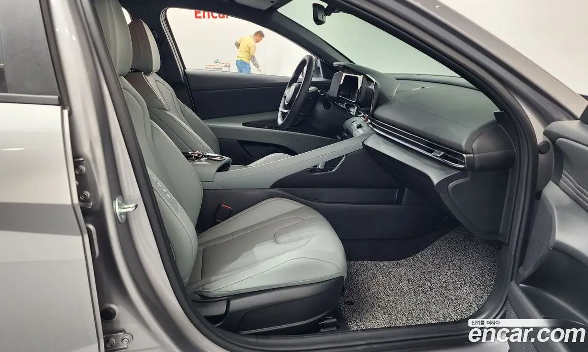 Hyundai Avante 2025 1.6 автомат (гидро), фото 16 Hyundai Avante 2025 1.6 автомат (гидро), фото 16