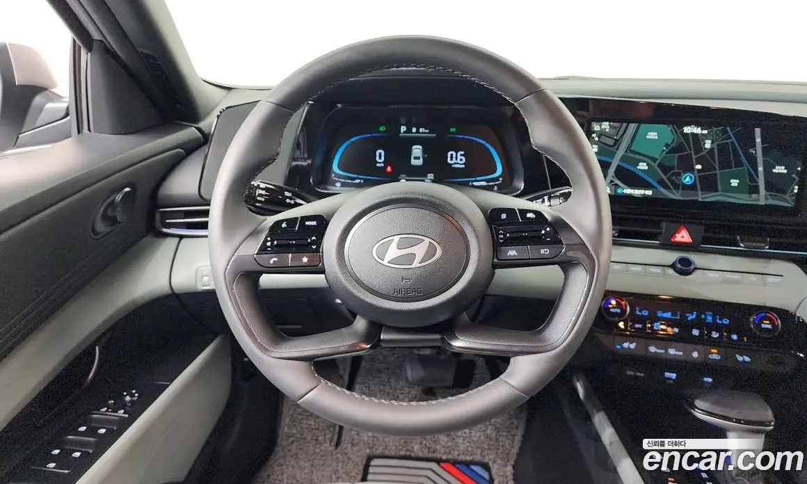Hyundai Avante 2025 1.6 автомат (гидро), фото 21 Hyundai Avante 2025 1.6 автомат (гидро), фото 21