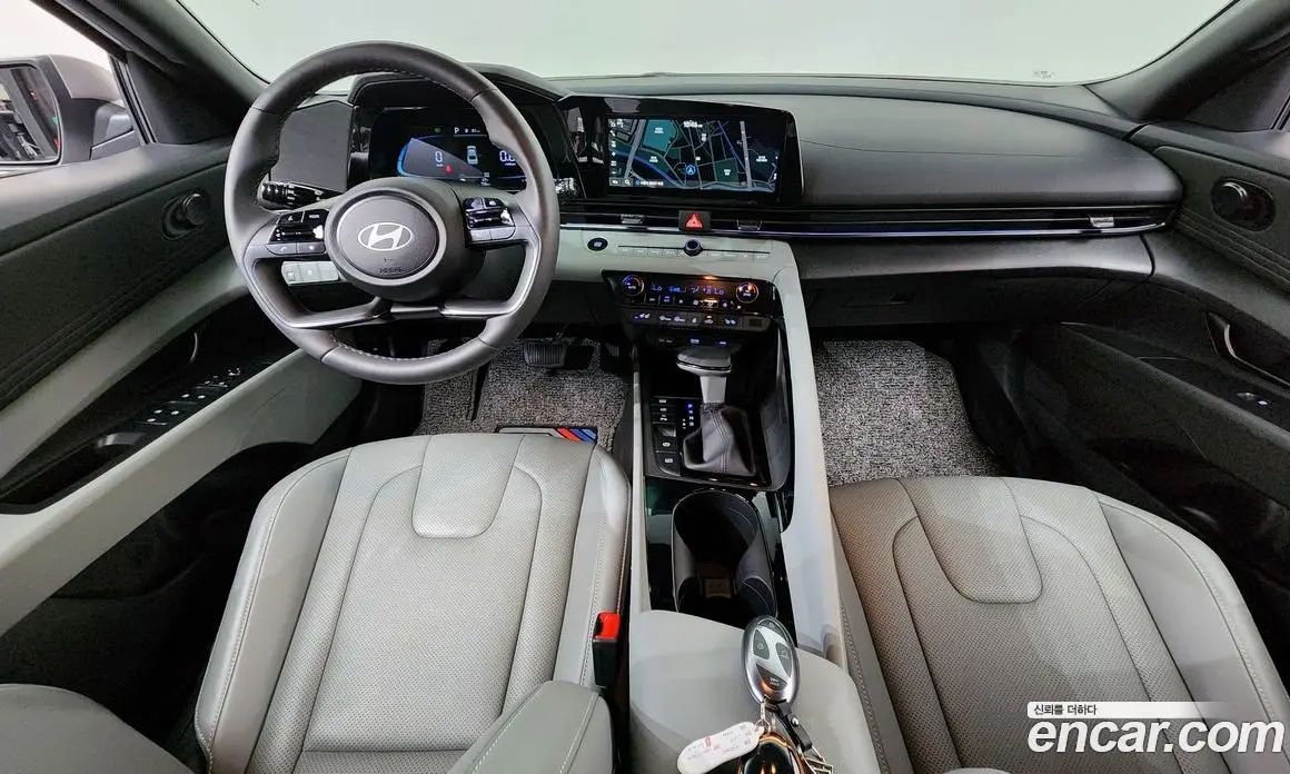 Hyundai Avante 2025 1.6 автомат (гидро), фото 10 Hyundai Avante 2025 1.6 автомат (гидро), фото 10
