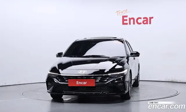 Hyundai Avante 2025 1.6 автомат (гидро), миниатюра 2