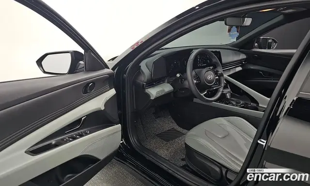 Hyundai Avante 2025 1.6 автомат (гидро), миниатюра 12