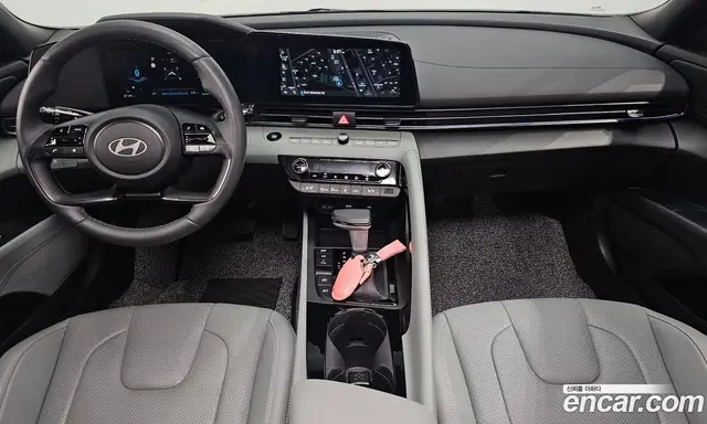 Hyundai Avante 2025 1.6 автомат (гидро), миниатюра 9