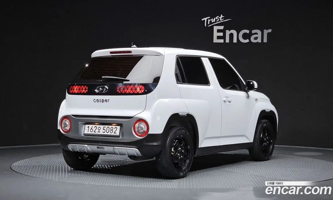 Hyundai Casper 2022 1.0 автомат (гидро), фото 2 Hyundai Casper 2022 1.0 автомат (гидро), фото 2