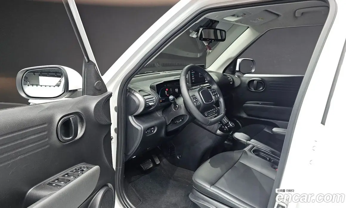 Hyundai Casper 2022 1.0 автомат (гидро), фото 13 Hyundai Casper 2022 1.0 автомат (гидро), фото 13