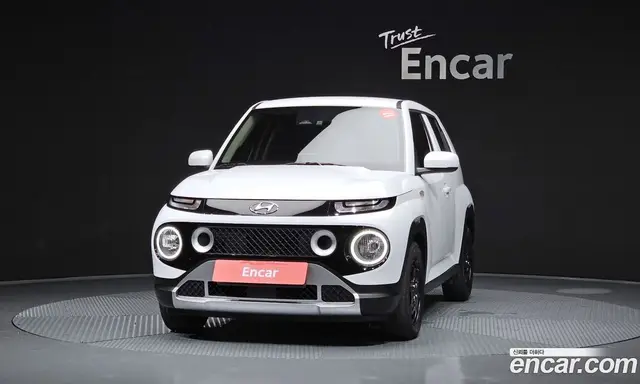 Hyundai Casper 2022 1.0 автомат (гидро), миниатюра 3 Hyundai Casper 2022 1.0 автомат (гидро), миниатюра 3