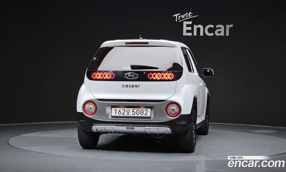 Hyundai Casper 2022 1.0 автомат (гидро), фото 4 Hyundai Casper 2022 1.0 автомат (гидро), фото 4