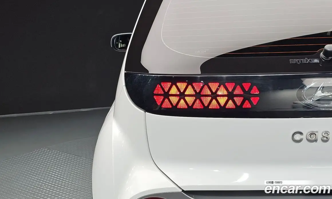 Hyundai Casper 2022 1.0 автомат (гидро), фото 9 Hyundai Casper 2022 1.0 автомат (гидро), фото 9