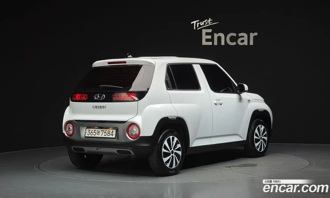 Hyundai Casper 2022 1.0 автомат (гидро), фото 2 Hyundai Casper 2022 1.0 автомат (гидро), фото 2