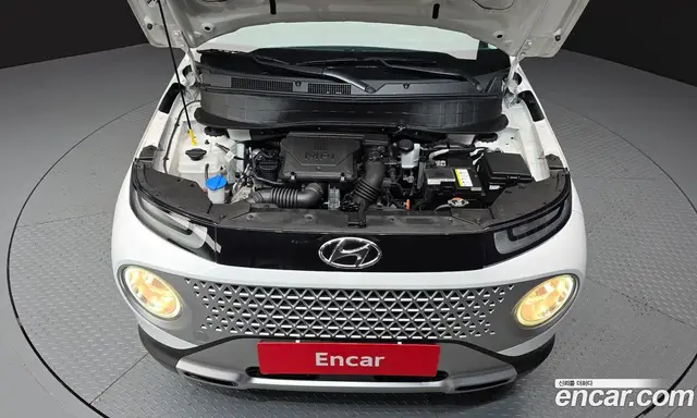 Hyundai Casper 2022 1.0 автомат (гидро), миниатюра 6 Hyundai Casper 2022 1.0 автомат (гидро), миниатюра 6