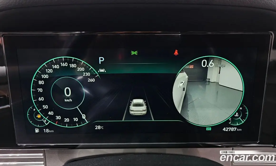 Hyundai Grandeur 2021 2.5 автомат (гидро), фото 11