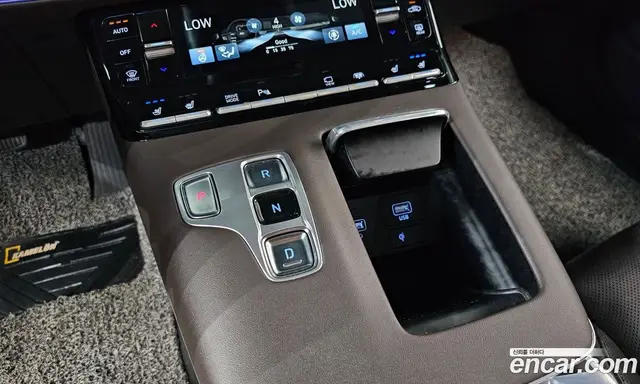 Hyundai Grandeur 2021 2.5 автомат (гидро), миниатюра 12