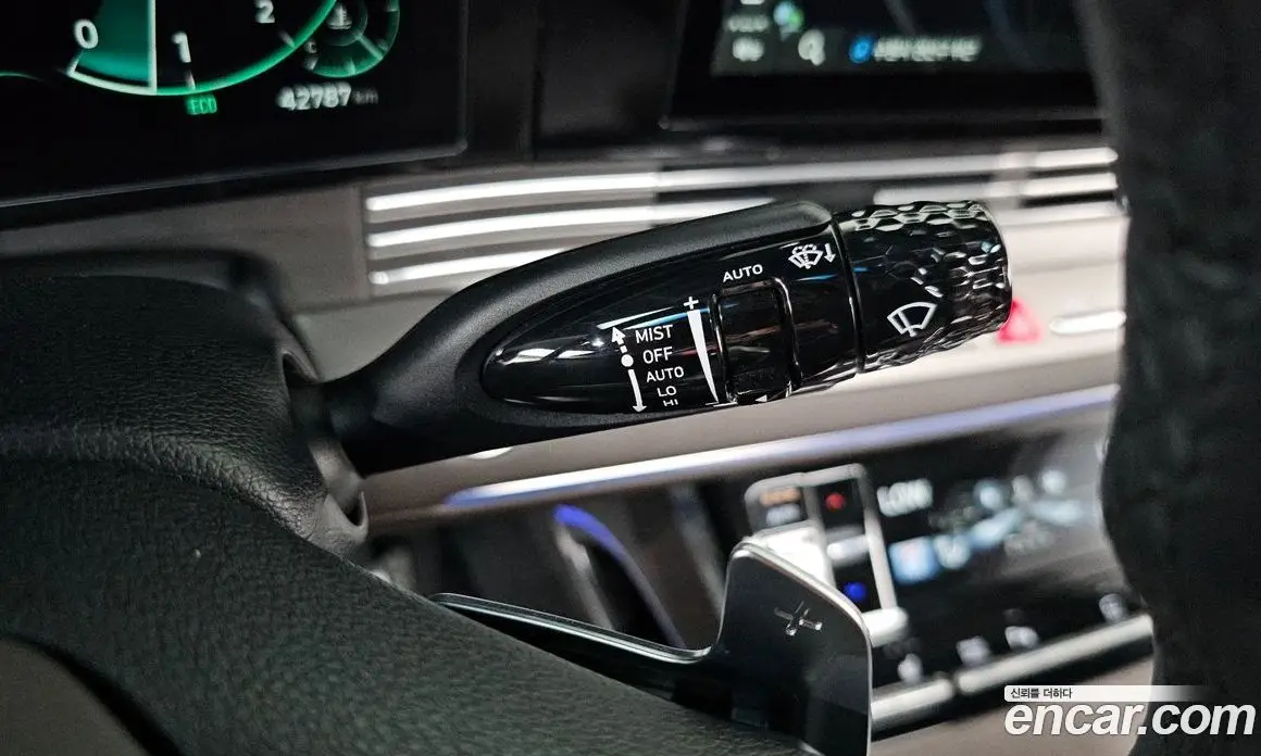 Hyundai Grandeur 2021 2.5 автомат (гидро), фото 29