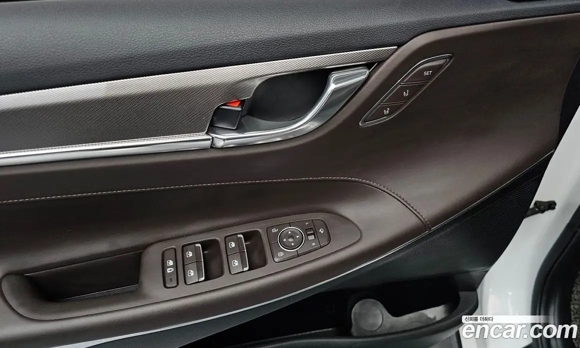 Hyundai Grandeur 2021 2.5 автомат (гидро), фото 30