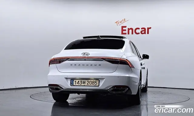 Hyundai Grandeur 2021 2.5 автомат (гидро), миниатюра 4