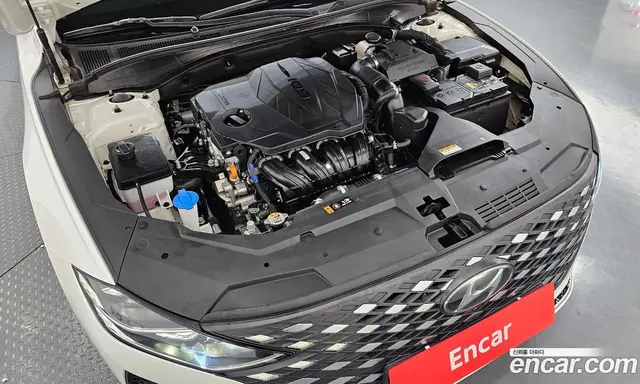 Hyundai Grandeur 2021 2.5 автомат (гидро), миниатюра 6