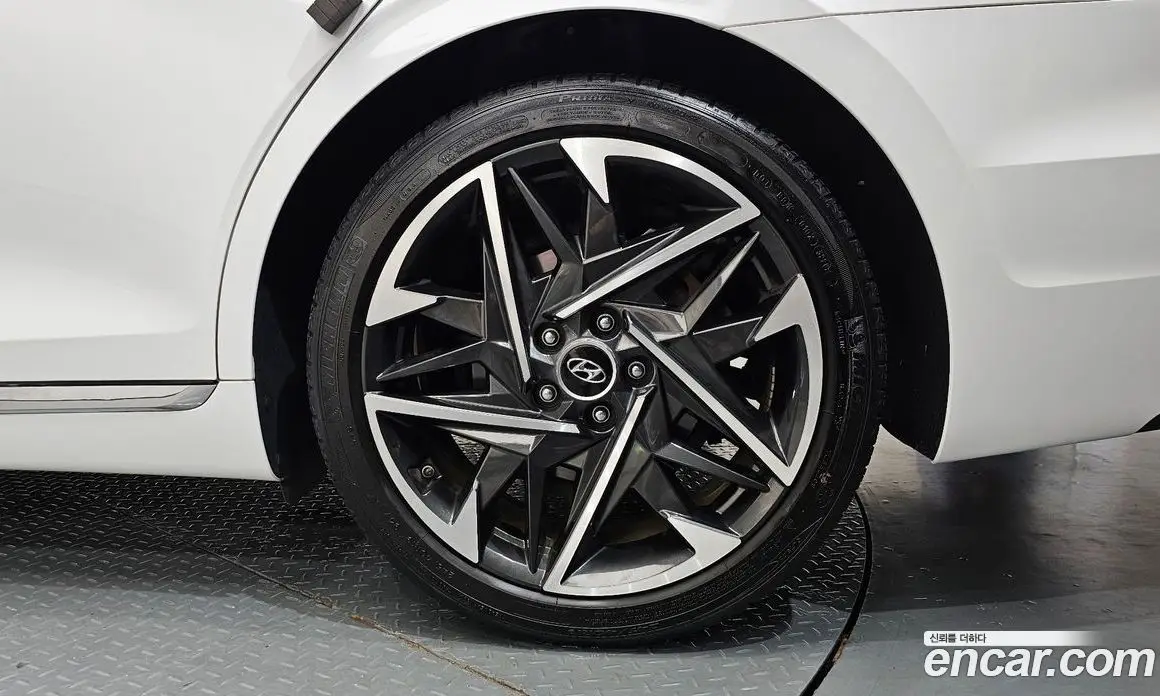 Hyundai Grandeur 2021 2.5 автомат (гидро), фото 7