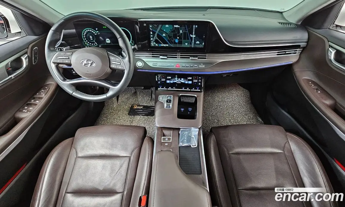 Hyundai Grandeur 2021 2.5 автомат (гидро), фото 10