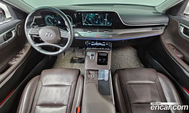 Hyundai Grandeur 2021 2.5 автомат (гидро), миниатюра 10