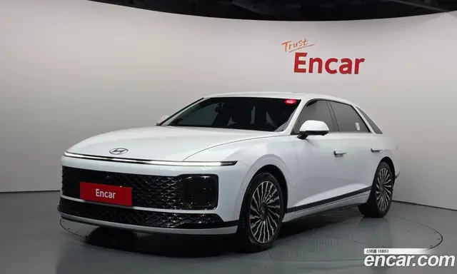 Hyundai Grandeur 2023 1.6 автомат (гидро), миниатюра 1 Hyundai Grandeur 2023 1.6 автомат (гидро), миниатюра 1