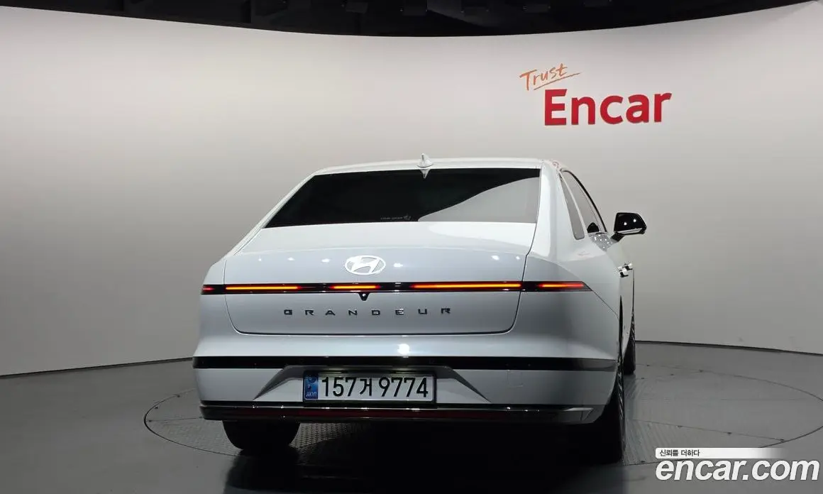 Hyundai Grandeur 2023 1.6 автомат (гидро), фото 4 Hyundai Grandeur 2023 1.6 автомат (гидро), фото 4