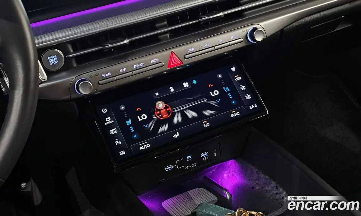 Hyundai Grandeur 2023 2.5 автомат (гидро), фото 26 Hyundai Grandeur 2023 2.5 автомат (гидро), фото 26