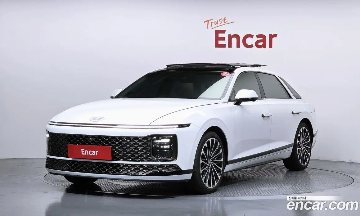 Hyundai Grandeur 2024 1.6 автомат (гидро), фото 1 Hyundai Grandeur 2024 1.6 автомат (гидро), фото 1