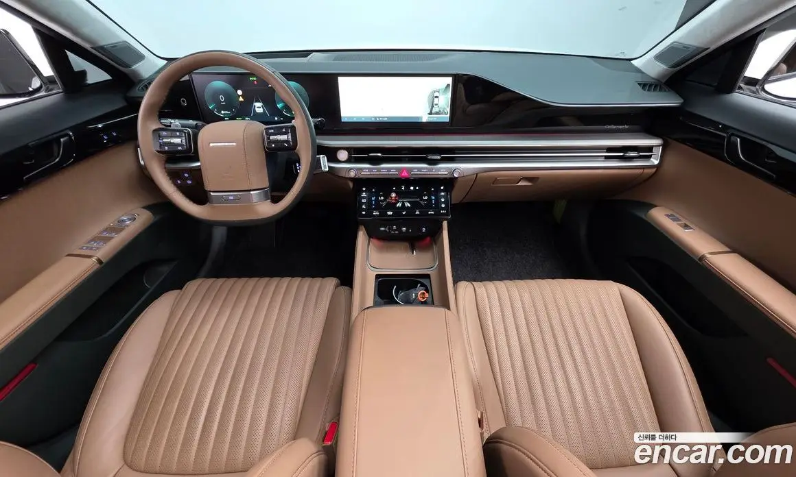 Hyundai Grandeur 2024 1.6 автомат (гидро), фото 7 Hyundai Grandeur 2024 1.6 автомат (гидро), фото 7