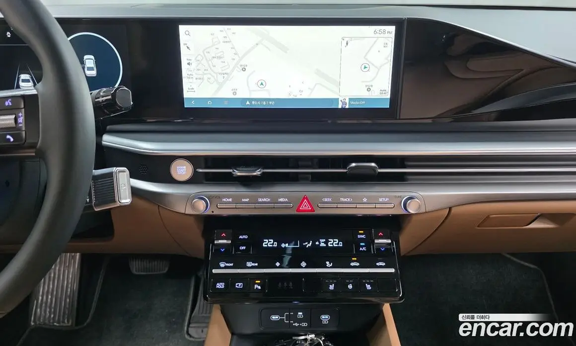 Hyundai Grandeur 2025 2.5 автомат (гидро), фото 18 Hyundai Grandeur 2025 2.5 автомат (гидро), фото 18