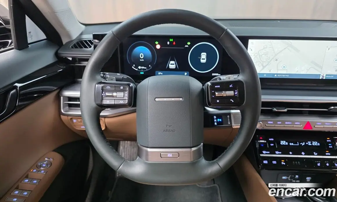 Hyundai Grandeur 2025 2.5 автомат (гидро), фото 19 Hyundai Grandeur 2025 2.5 автомат (гидро), фото 19