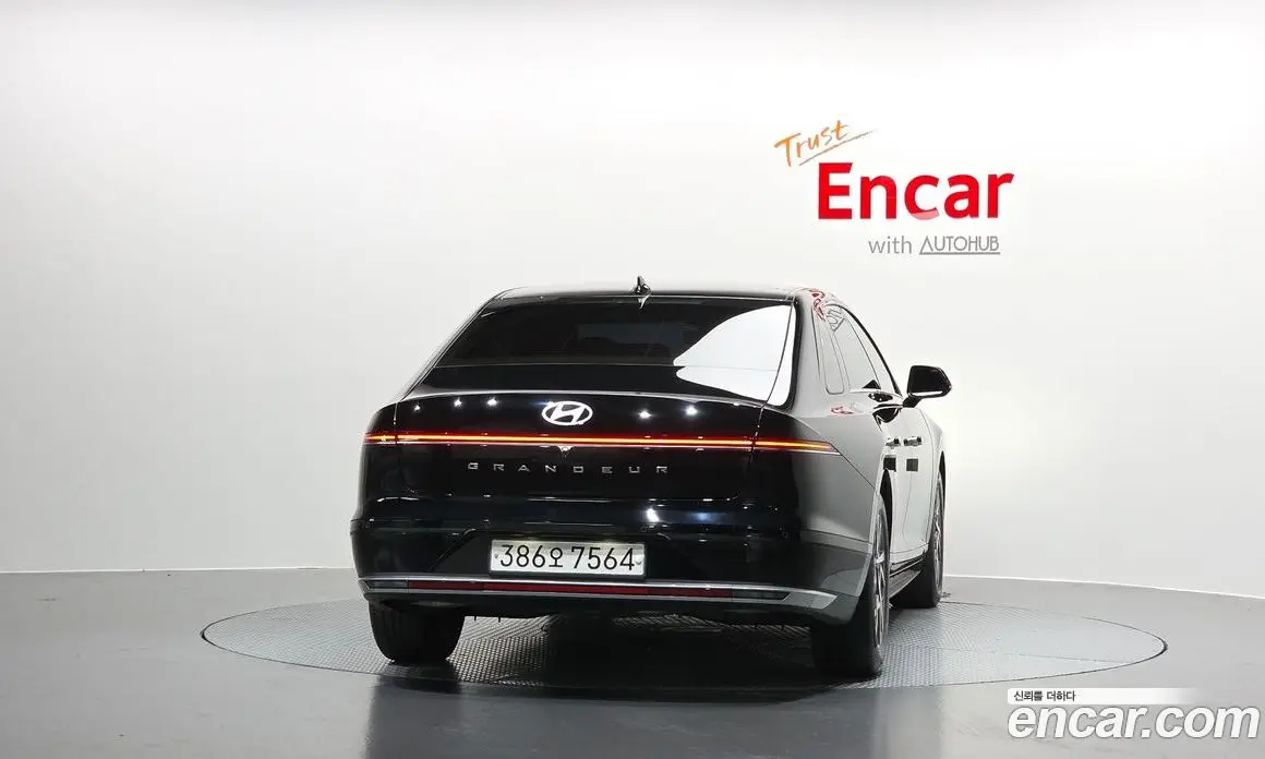 Hyundai Grandeur 2025 2.5 автомат (гидро), фото 3 Hyundai Grandeur 2025 2.5 автомат (гидро), фото 3