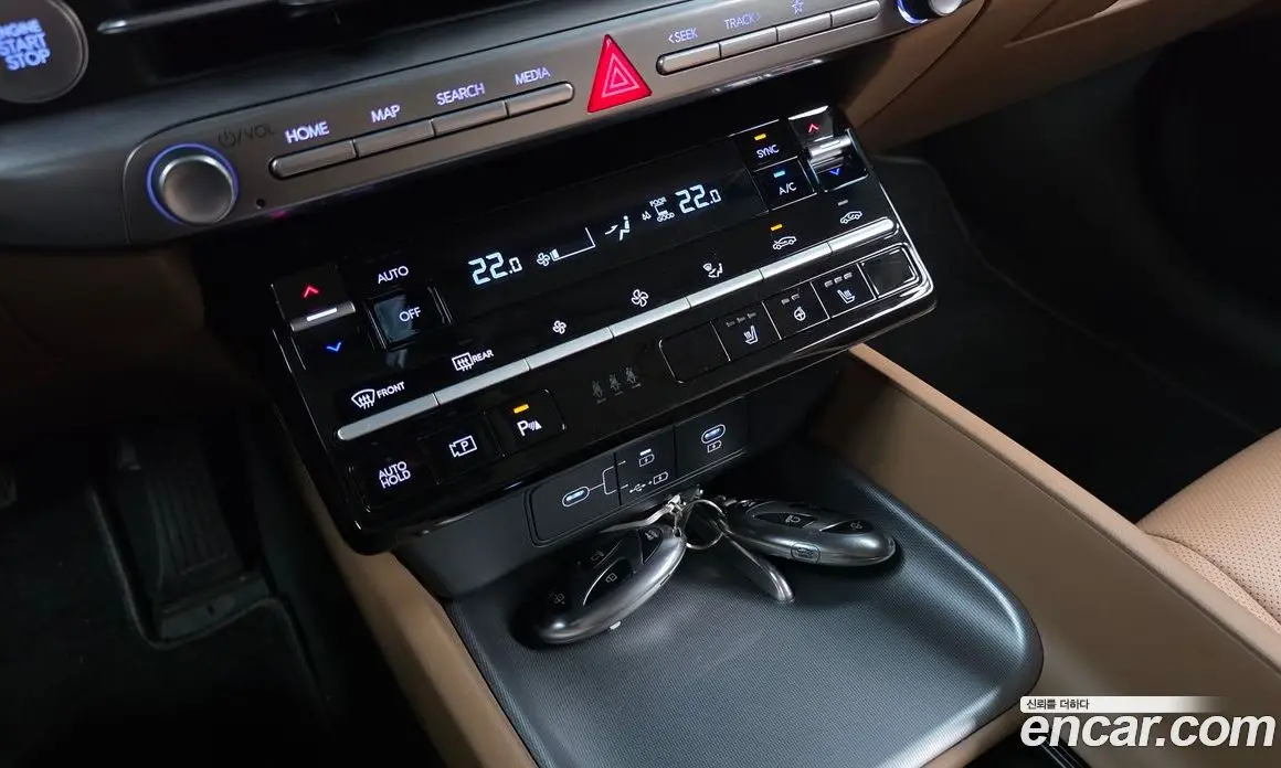 Hyundai Grandeur 2025 2.5 автомат (гидро), фото 29 Hyundai Grandeur 2025 2.5 автомат (гидро), фото 29