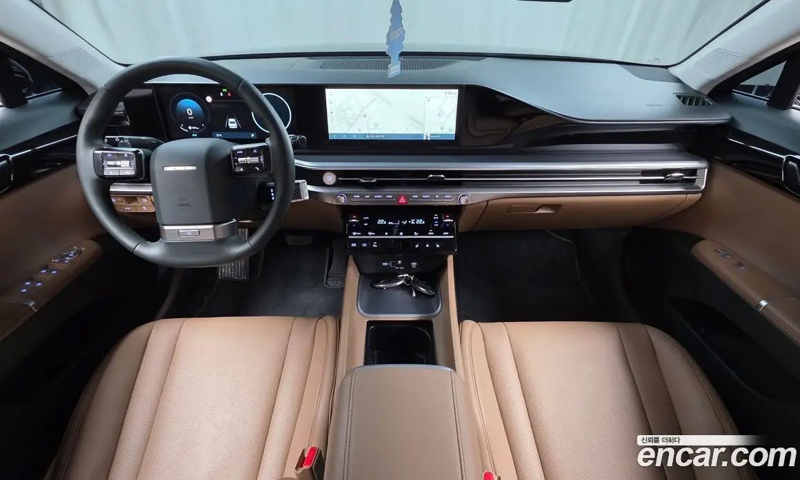 Hyundai Grandeur 2025 2.5 автомат (гидро), фото 9 Hyundai Grandeur 2025 2.5 автомат (гидро), фото 9