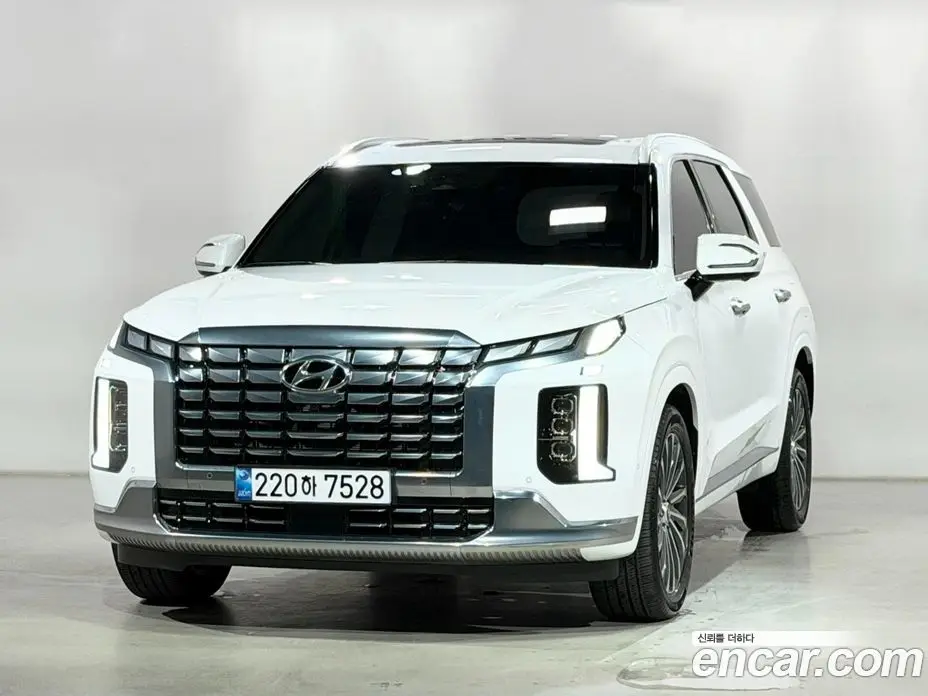 Hyundai Palisade 2024 3.8 автомат (гидро), фото 1