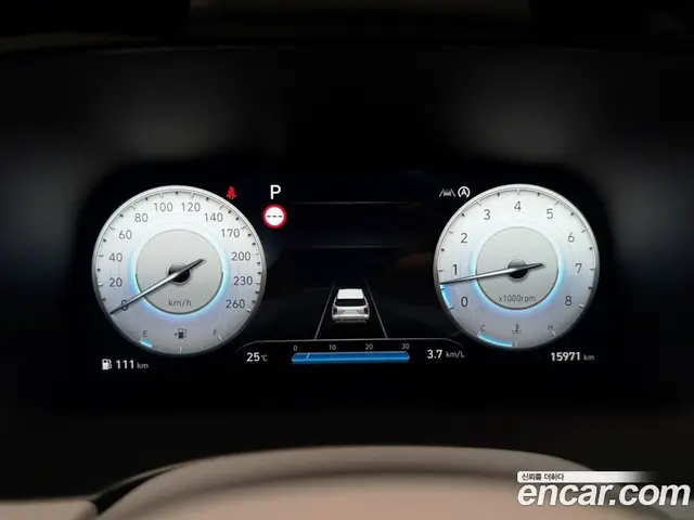 Hyundai Palisade 2024 3.8 автомат (гидро), миниатюра 2