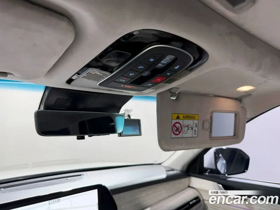 Hyundai Palisade 2024 3.8 автомат (гидро), фото 15