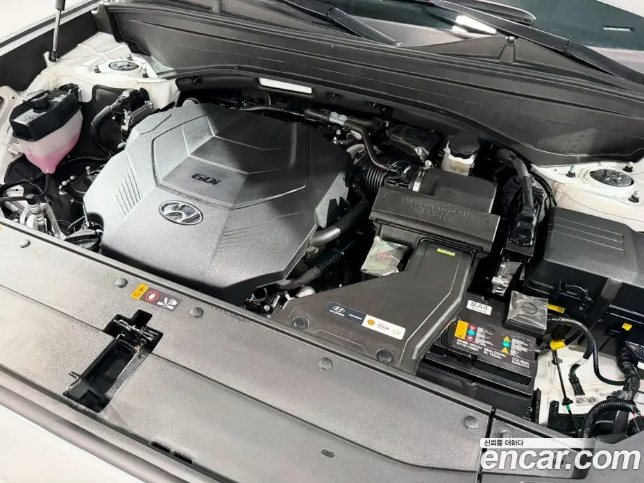 Hyundai Palisade 2024 3.8 автомат (гидро), фото 17
