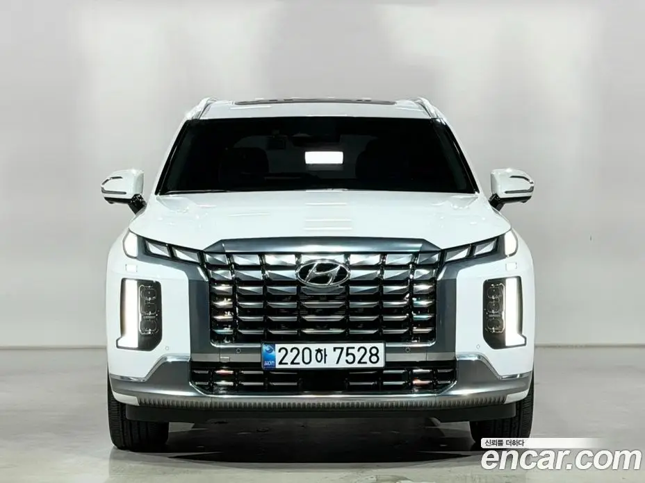Hyundai Palisade 2024 3.8 автомат (гидро), фото 3