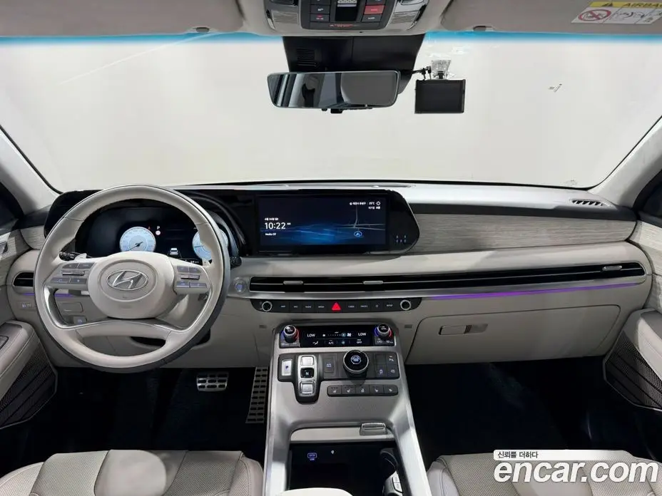 Hyundai Palisade 2024 3.8 автомат (гидро), фото 4