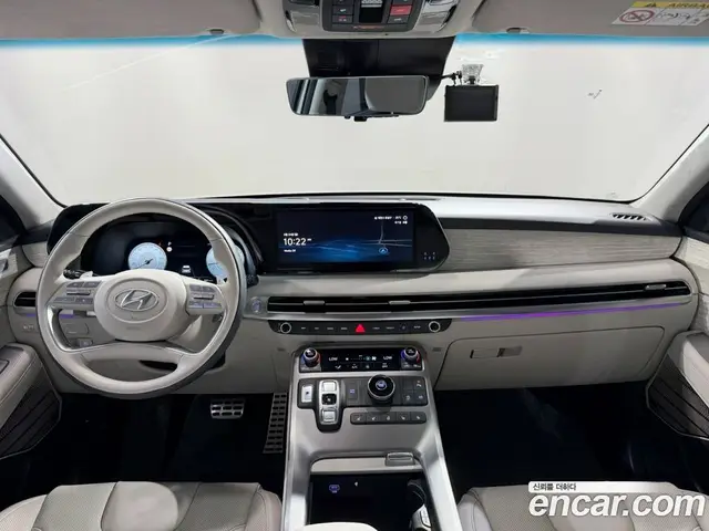 Hyundai Palisade 2024 3.8 автомат (гидро), миниатюра 4